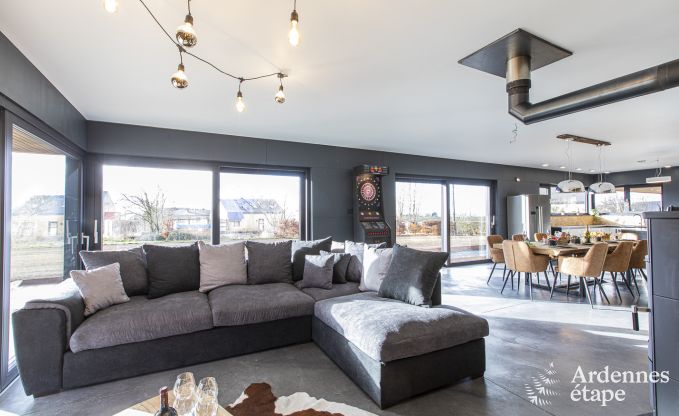 Maison de vacances  La Roche-en-Ardenne pour 8 personnes en Ardenne