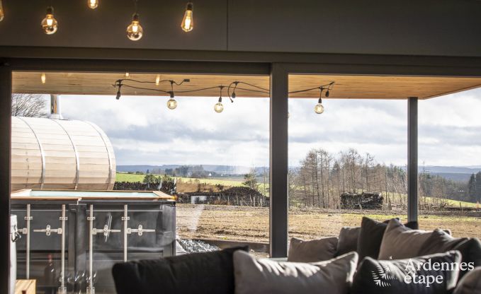 Maison de vacances  La Roche-en-Ardenne pour 8 personnes en Ardenne