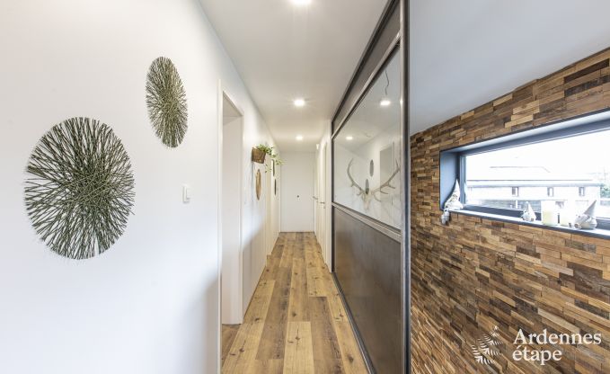 Maison de vacances  La Roche-en-Ardenne pour 8 personnes en Ardenne