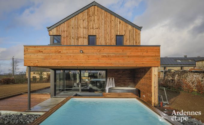 Maison de vacances  La Roche-en-Ardenne pour 8 personnes en Ardenne