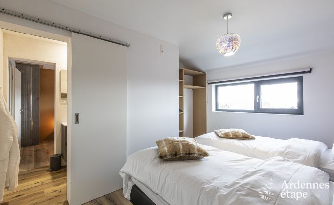 Maison de vacances  La Roche-en-Ardenne pour 8 personnes en Ardenne