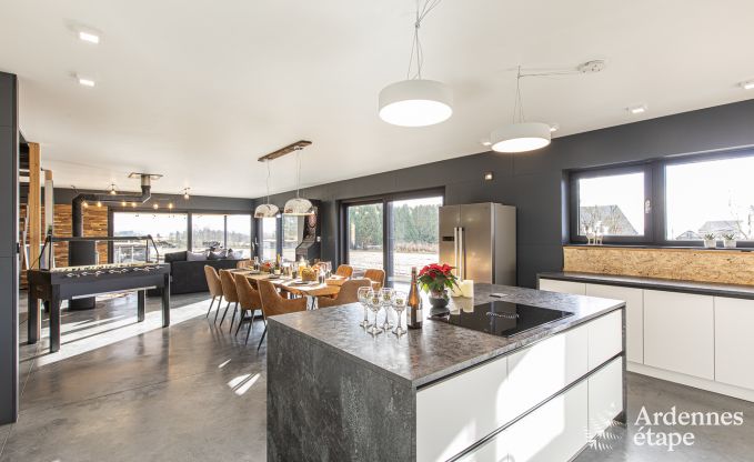 Maison de vacances  La Roche-en-Ardenne pour 8 personnes en Ardenne