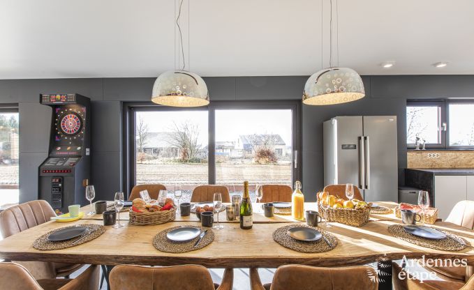 Maison de vacances  La Roche-en-Ardenne pour 8 personnes en Ardenne