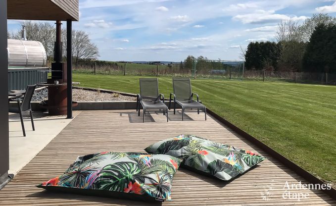 Maison de vacances  La Roche-en-Ardenne pour 8 personnes en Ardenne