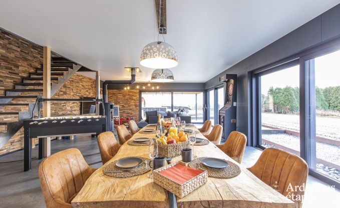 Maison de vacances  La Roche-en-Ardenne pour 8 personnes en Ardenne