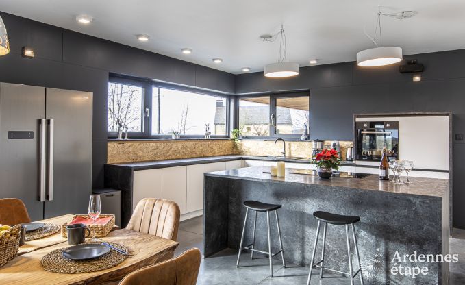 Maison de vacances  La Roche-en-Ardenne pour 8 personnes en Ardenne