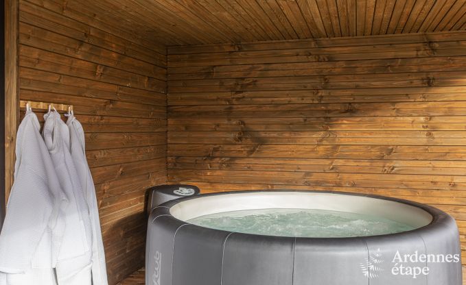 Maison de vacances  La Roche-en-Ardenne pour 8 personnes en Ardenne