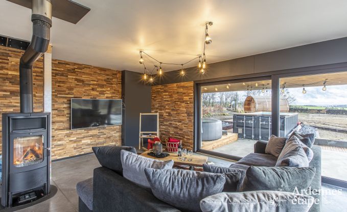 Maison de vacances  La Roche-en-Ardenne pour 8 personnes en Ardenne