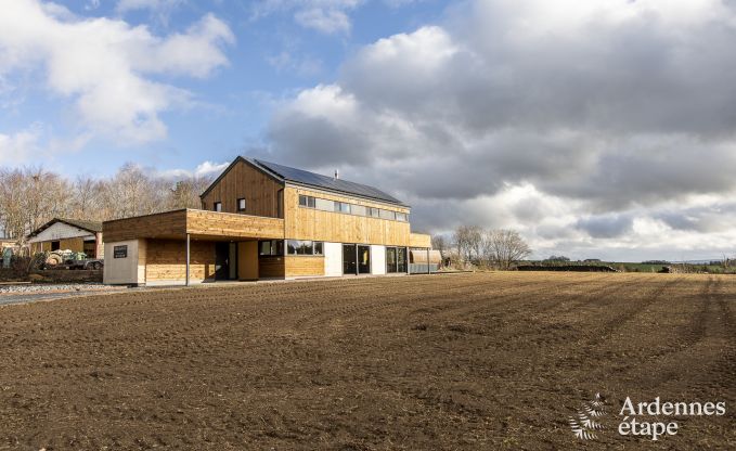 Maison de vacances  La Roche-en-Ardenne pour 8 personnes en Ardenne