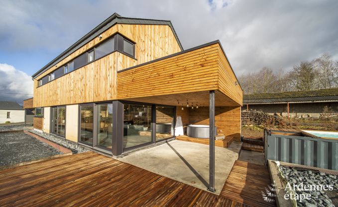 Maison de vacances  La Roche-en-Ardenne pour 8 personnes en Ardenne