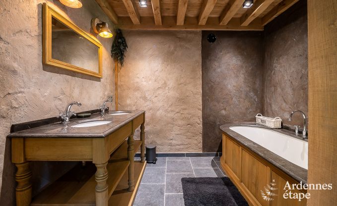 Villa de Luxe  La Roche-en-Ardenne pour 12/14 personnes en Ardenne