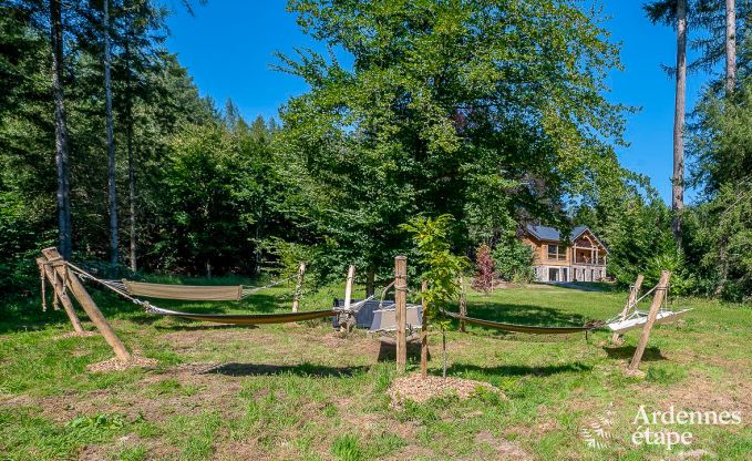 Villa de Luxe  La Roche-en-Ardenne pour 12/14 personnes en Ardenne