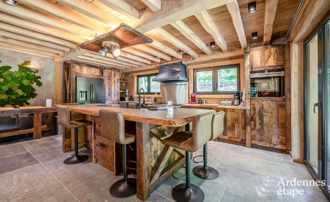 Villa de Luxe  La Roche-en-Ardenne pour 12/14 personnes en Ardenne