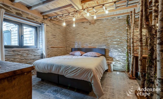 Villa de Luxe  La Roche-en-Ardenne pour 12/14 personnes en Ardenne