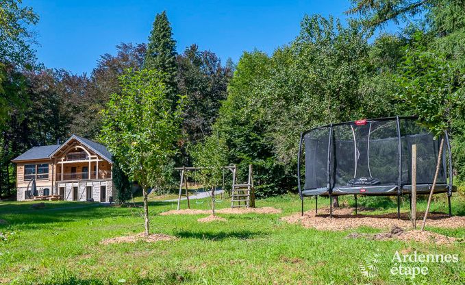 Villa de Luxe  La Roche-en-Ardenne pour 12/14 personnes en Ardenne
