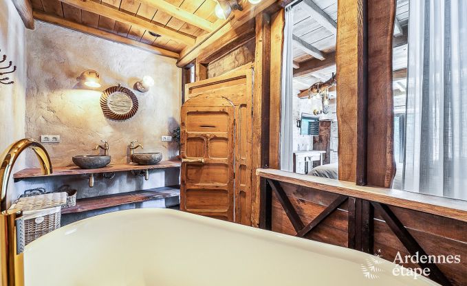 Villa de Luxe  La Roche-en-Ardenne pour 12/14 personnes en Ardenne