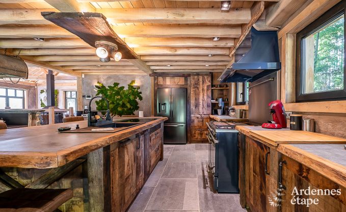 Villa de Luxe  La Roche-en-Ardenne pour 12/14 personnes en Ardenne