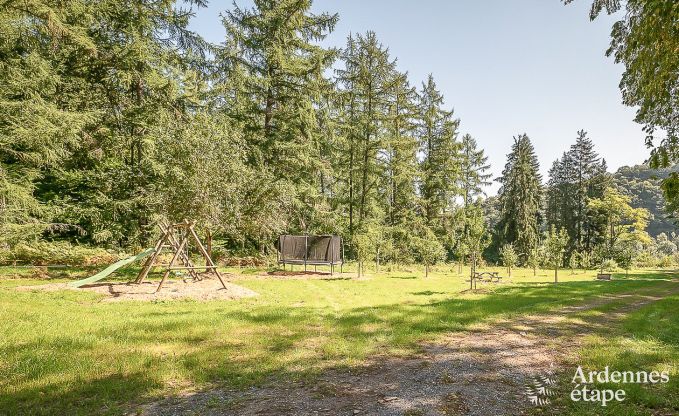 Villa de Luxe  La Roche-en-Ardenne pour 12/14 personnes en Ardenne