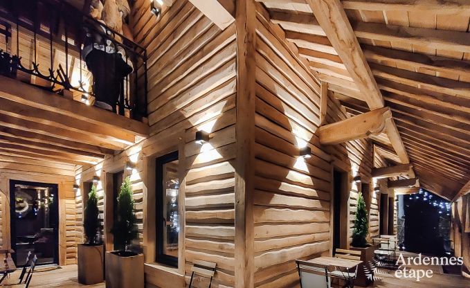 Villa de Luxe  La Roche-en-Ardenne pour 12/14 personnes en Ardenne