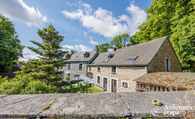 Maison de vacances  La Roche-en-Ardenne pour 10 personnes en Ardenne