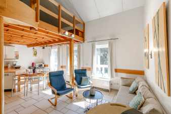 Maison de vacances pour 6 personnes à La Roche en province de Luxembourg