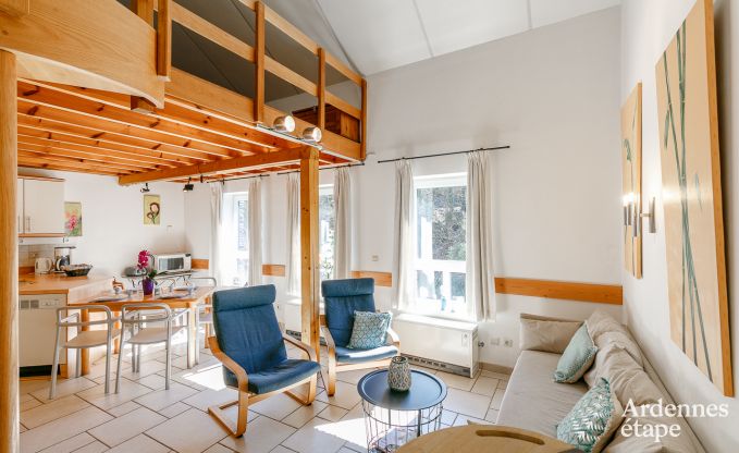 Maison de vacances � La Roche pour 5 personnes en Ardenne