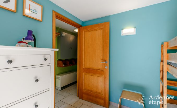 Maison de vacances � La Roche pour 5 personnes en Ardenne
