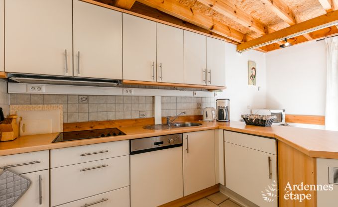 Maison de vacances � La Roche pour 5 personnes en Ardenne