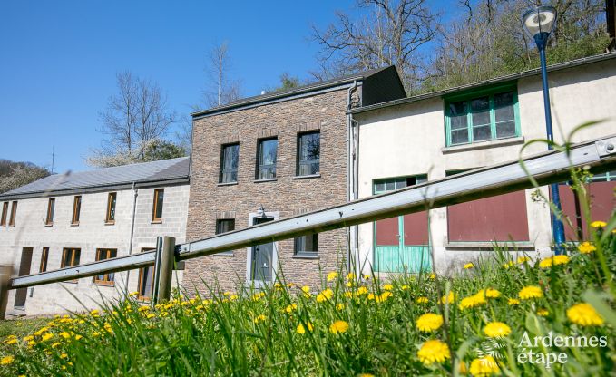 Maison de vacances � La Roche pour 5 personnes en Ardenne