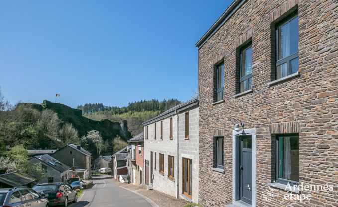 Maison de vacances � La Roche pour 5 personnes en Ardenne