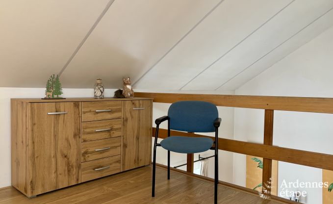 Maison de vacances � La Roche pour 5 personnes en Ardenne