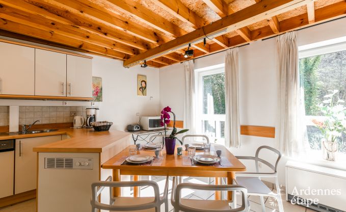 Maison de vacances � La Roche pour 5 personnes en Ardenne