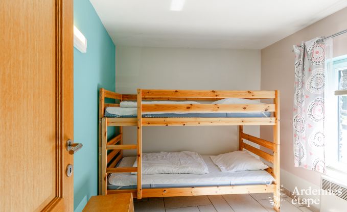 Maison de vacances � La Roche pour 5 personnes en Ardenne