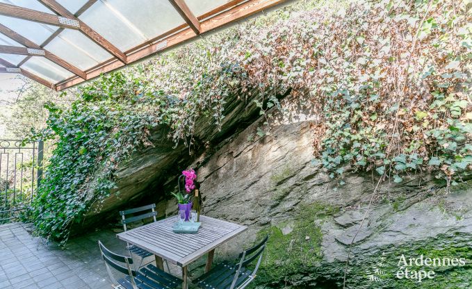 Maison de vacances � La Roche pour 5 personnes en Ardenne