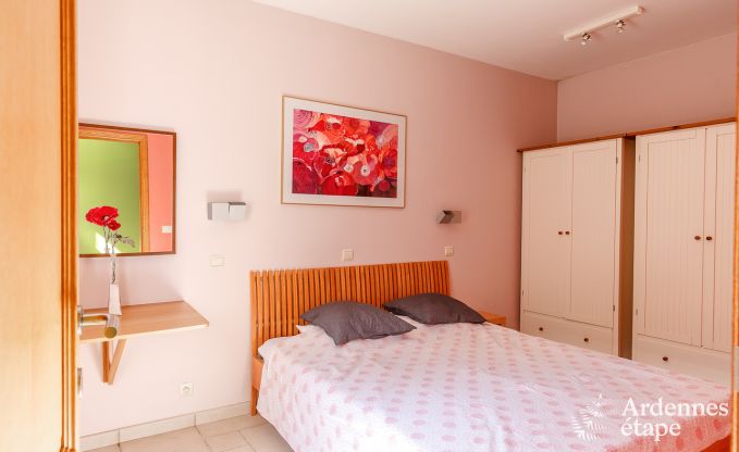 Maison de vacances � La Roche pour 5 personnes en Ardenne