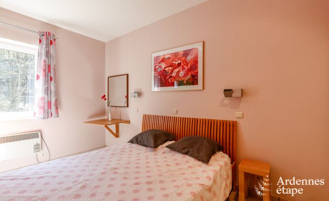 Maison de vacances � La Roche pour 5 personnes en Ardenne
