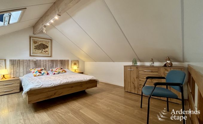 Maison de vacances � La Roche pour 5 personnes en Ardenne