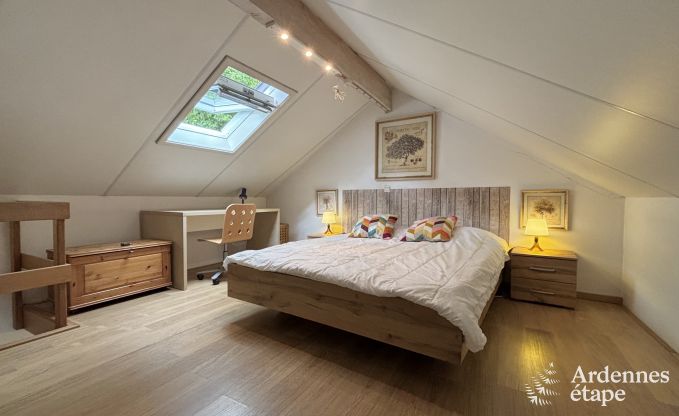 Maison de vacances � La Roche pour 5 personnes en Ardenne