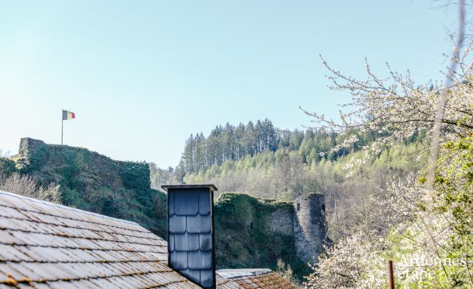 Maison de vacances � La Roche pour 5 personnes en Ardenne