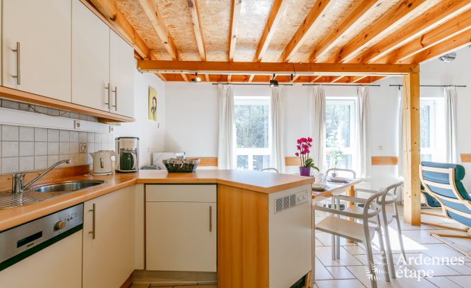Maison de vacances � La Roche pour 5 personnes en Ardenne