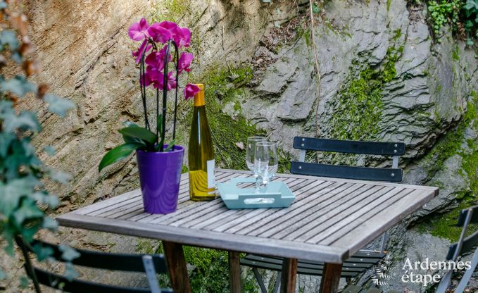 Maison de vacances � La Roche pour 5 personnes en Ardenne