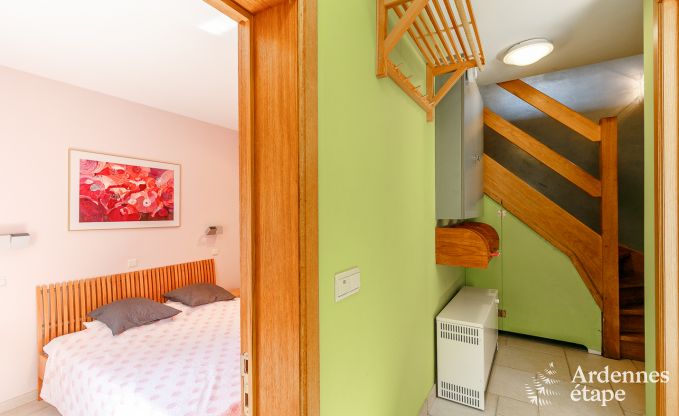 Maison de vacances � La Roche pour 5 personnes en Ardenne