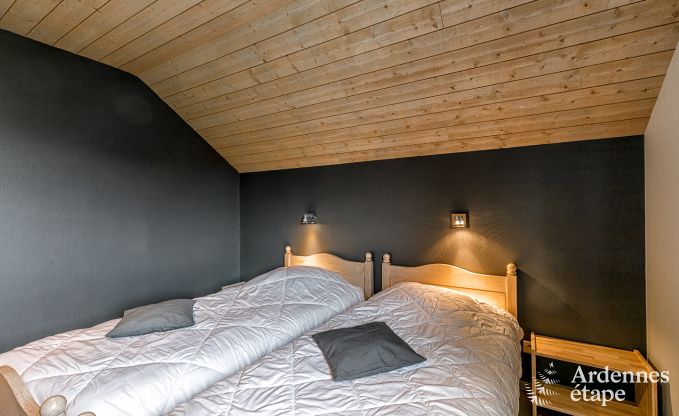 Maison de vacances  La Roche pour 12 personnes en Ardenne