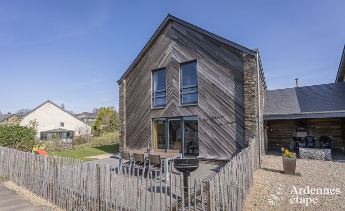Maison de vacances  La Roche pour 12 personnes en Ardenne