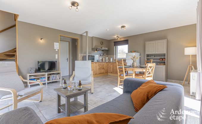 Maison de vacances  La Roche pour 12 personnes en Ardenne