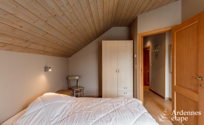 Maison de vacances  La Roche pour 12 personnes en Ardenne
