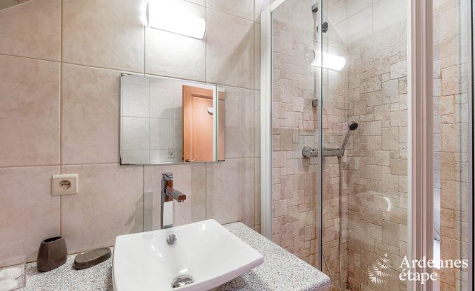 Maison de vacances  La Roche pour 12 personnes en Ardenne