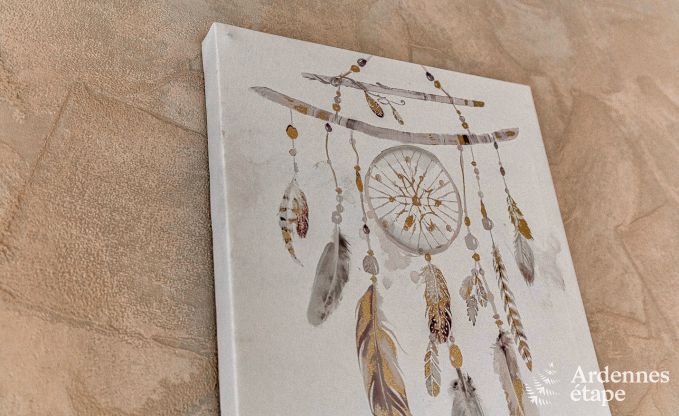 Maison de vacances  La Roche pour 12 personnes en Ardenne