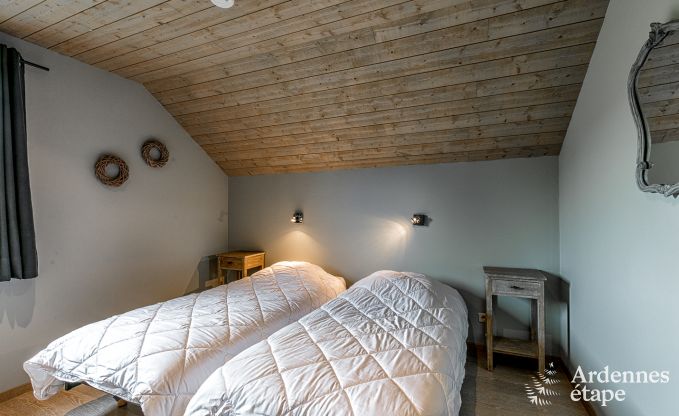 Maison de vacances  La Roche pour 12 personnes en Ardenne