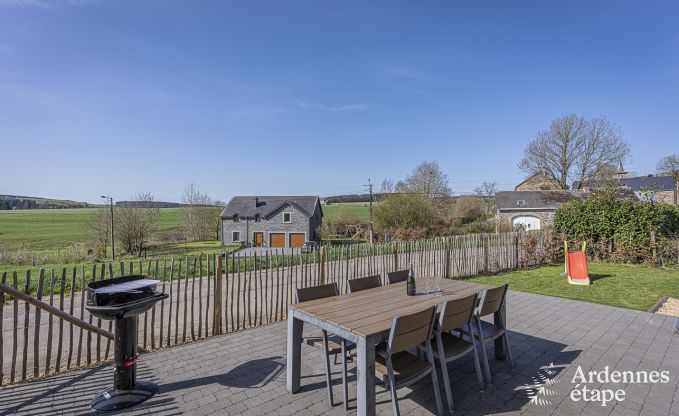 Maison de vacances  La Roche pour 12 personnes en Ardenne